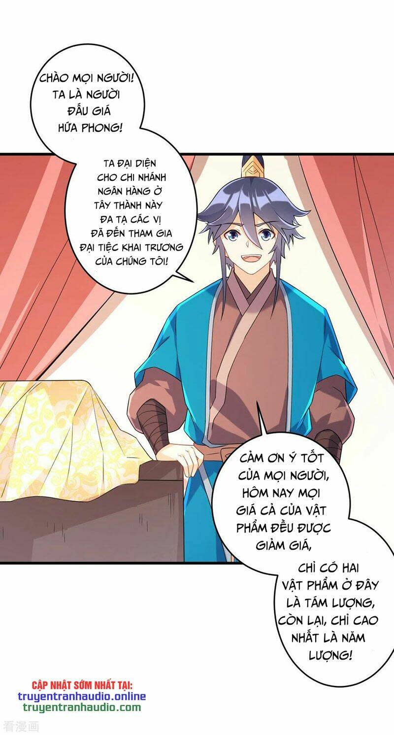 nhất đẳng gia đinh Chapter 124 - Trang 2