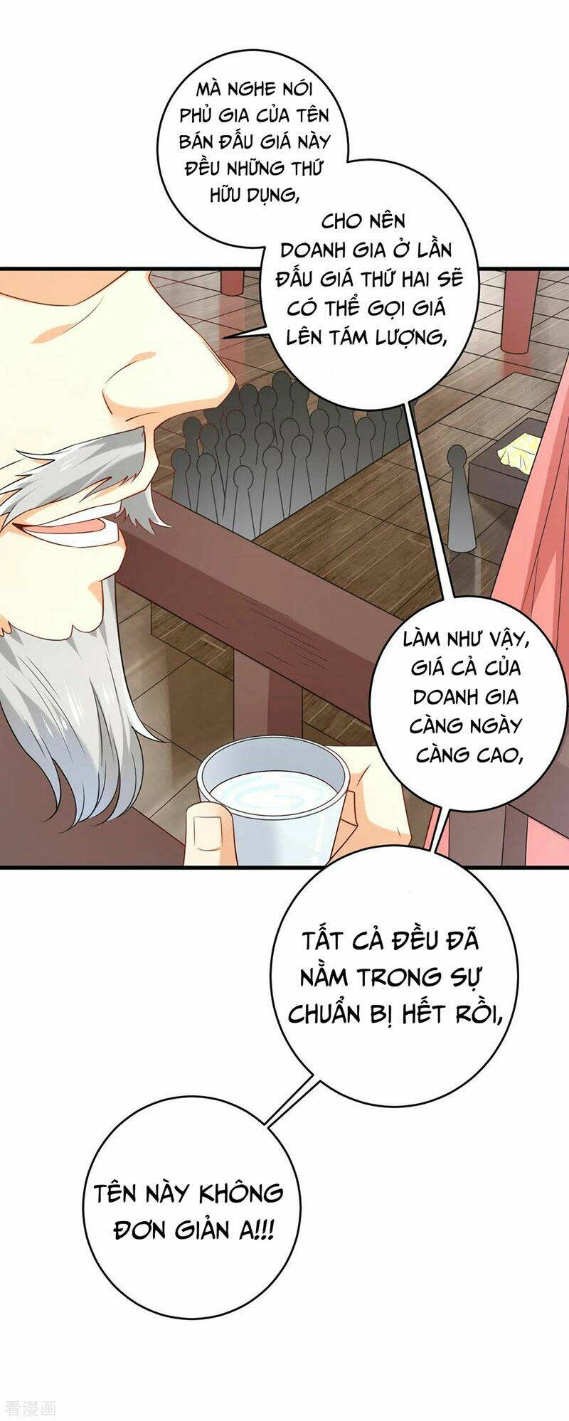 nhất đẳng gia đinh Chapter 124 - Trang 2