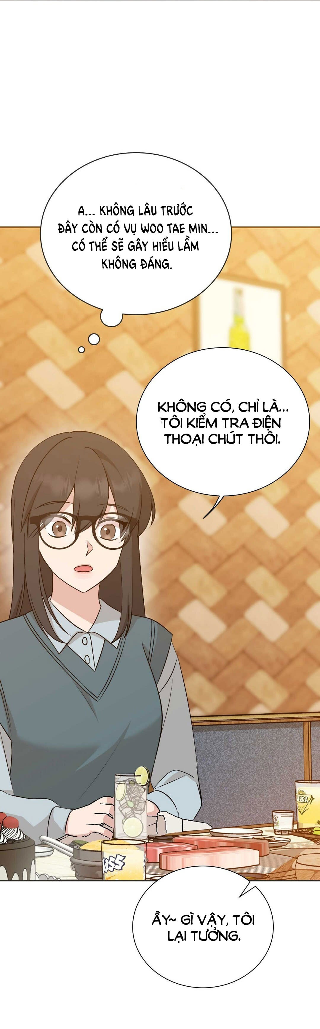 HỢP ĐỒNG NÔ LỆ DÂM ĐÃNG Chap 48 - Trang 2