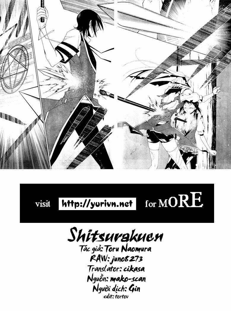 Shitsurakuen Chapter 7 - Trang 2