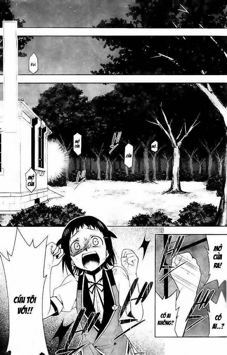 Shitsurakuen Chapter 7 - Trang 2