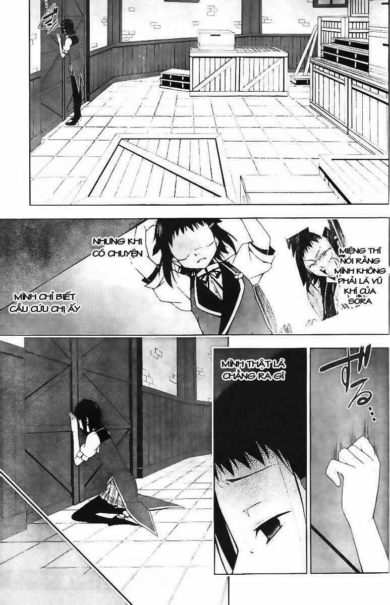 Shitsurakuen Chapter 7 - Trang 2