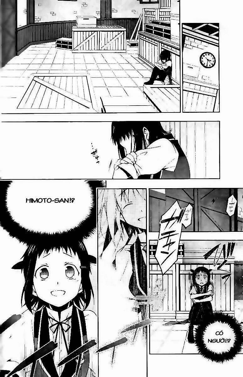 Shitsurakuen Chapter 7 - Trang 2