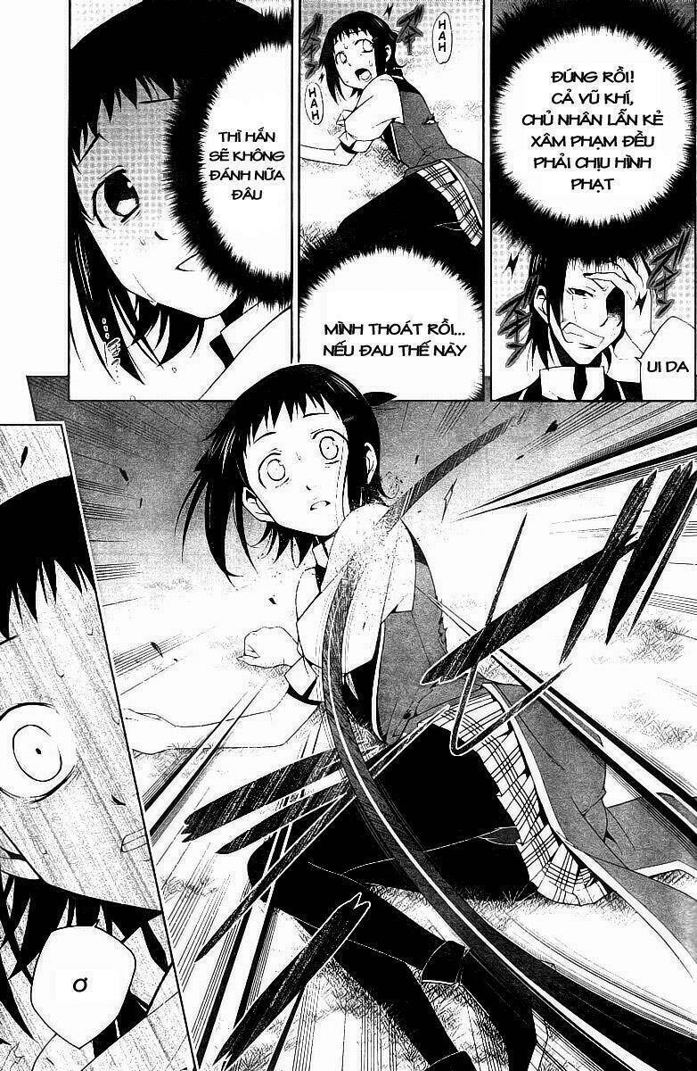 Shitsurakuen Chapter 7 - Trang 2