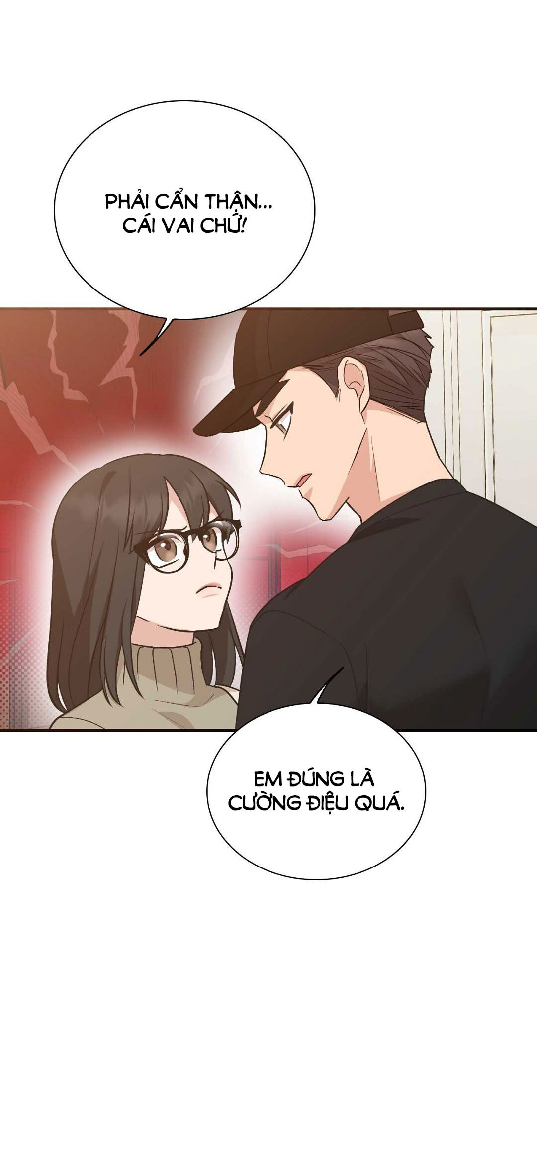 HỢP ĐỒNG NÔ LỆ DÂM ĐÃNG Chap 46 - Trang 2