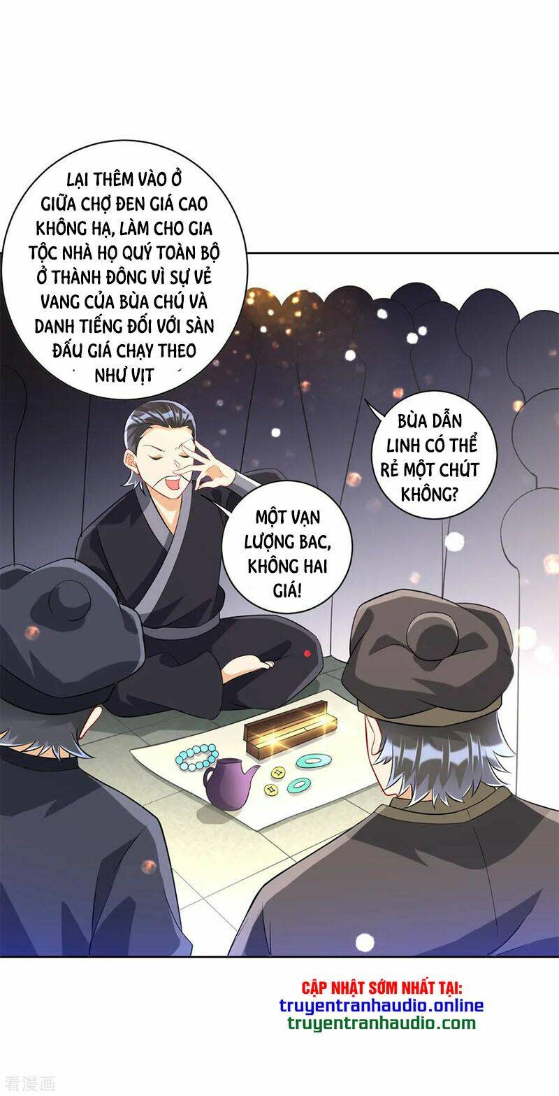 nhất đẳng gia đinh chapter 113 - Trang 2