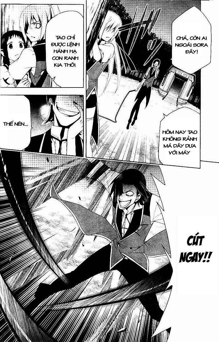 Shitsurakuen Chapter 7 - Trang 2