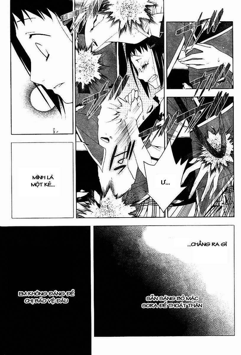 Shitsurakuen Chapter 7 - Trang 2