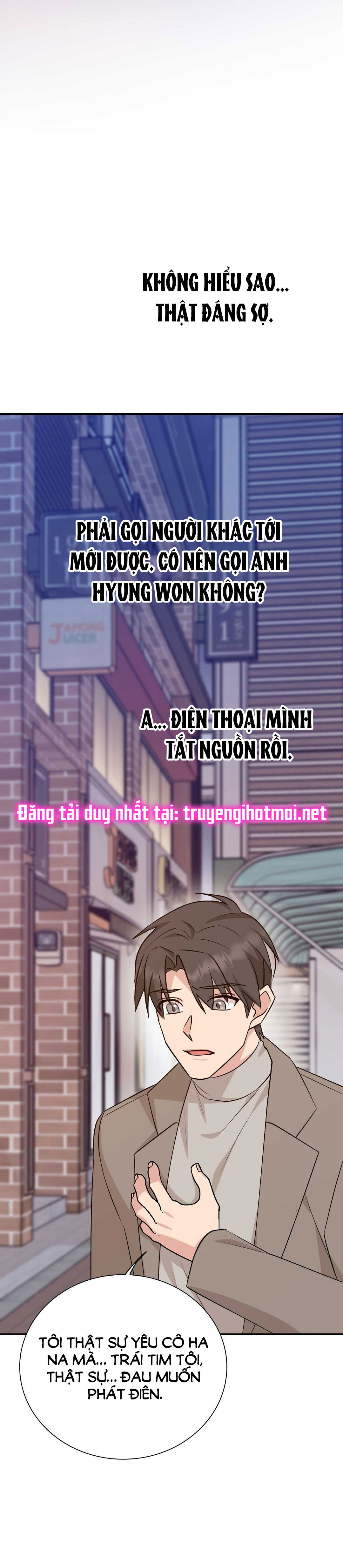 HỢP ĐỒNG NÔ LỆ DÂM ĐÃNG Chap 48 - Trang 2