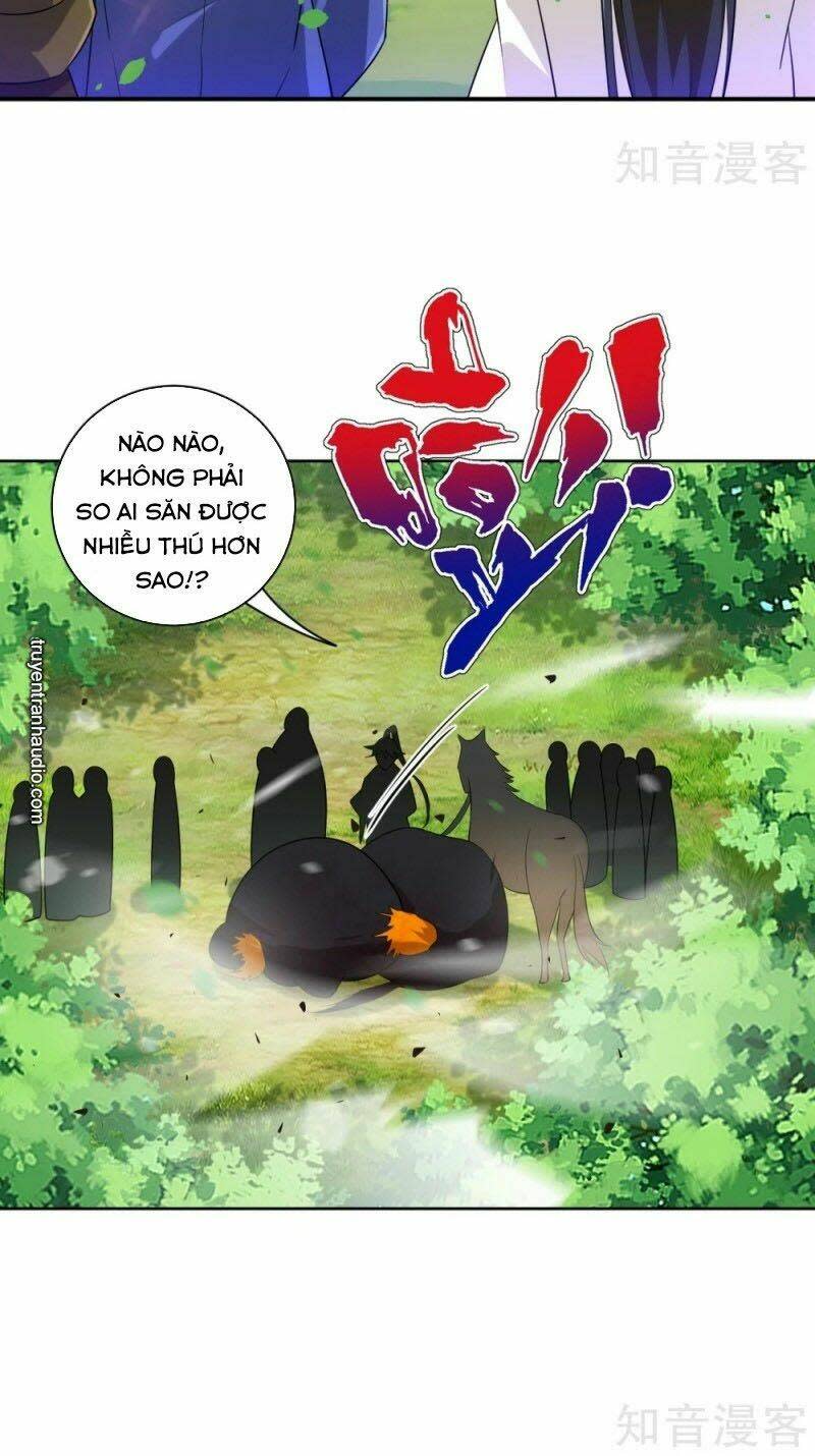 nhất đẳng gia đinh chapter 108 - Trang 2