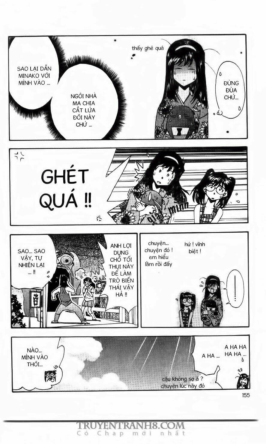 Chim Cánh Cụt Ginji Chapter 70 - Trang 2