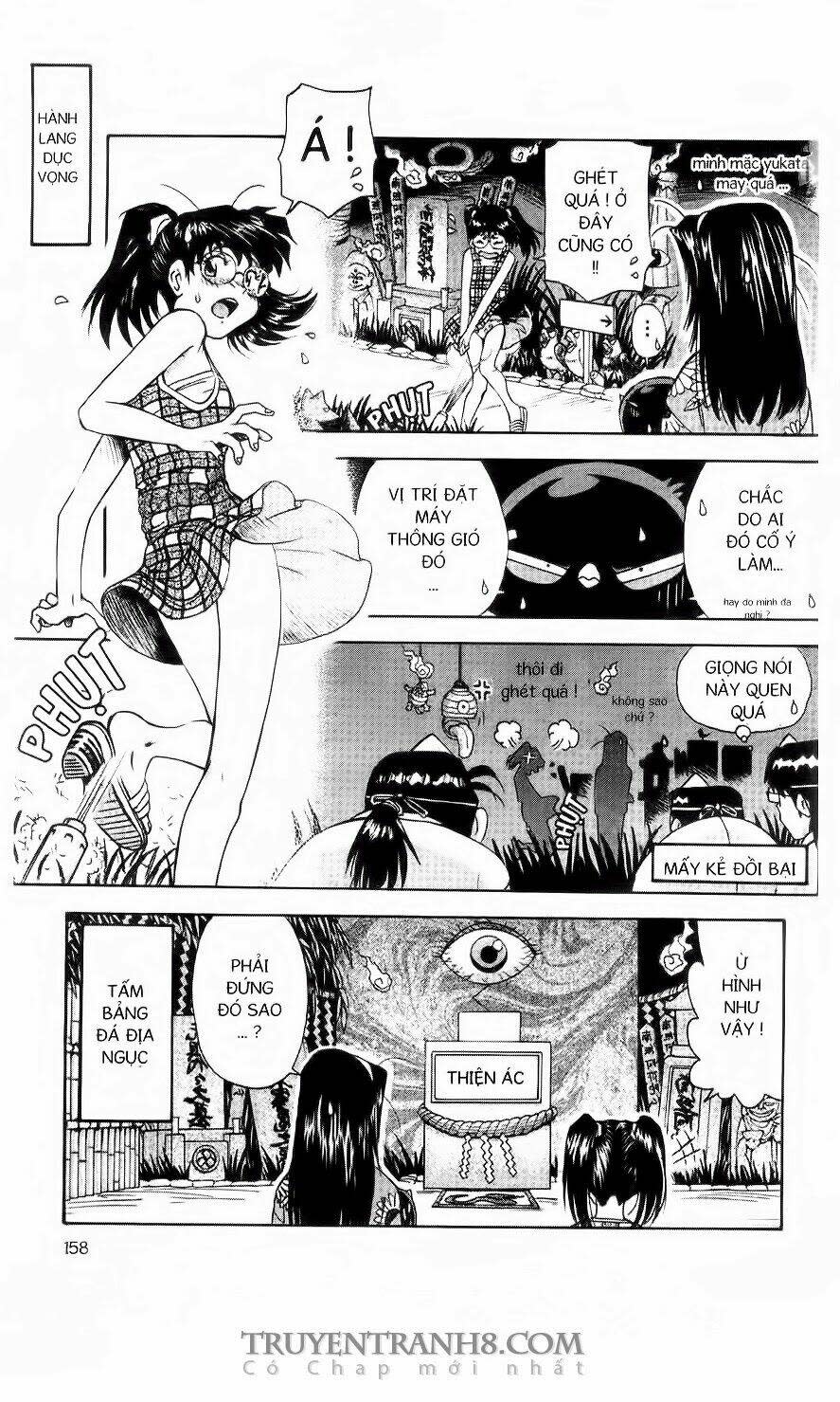 Chim Cánh Cụt Ginji Chapter 70 - Trang 2