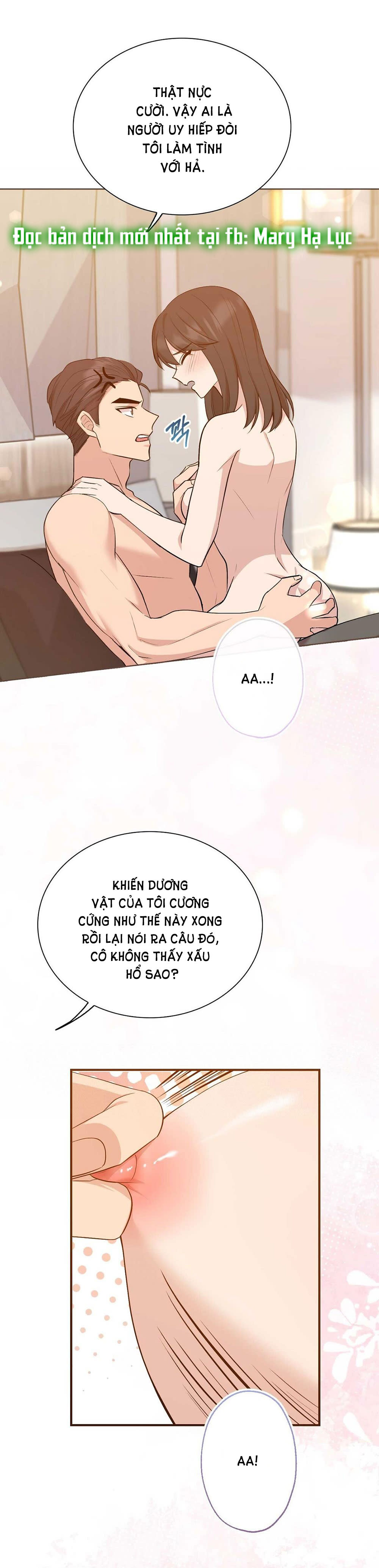 HỢP ĐỒNG NÔ LỆ DÂM ĐÃNG Chap 14 - Trang 2