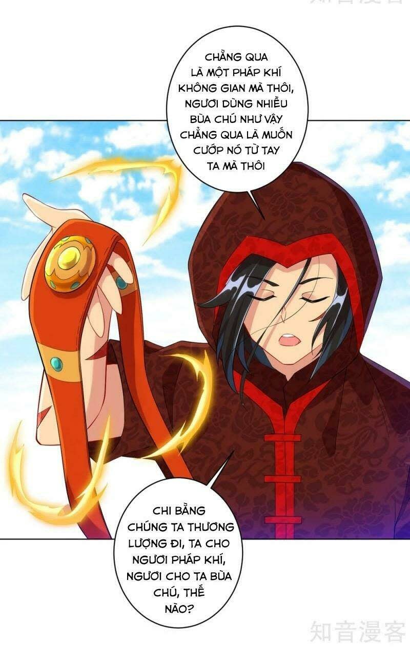 nhất đẳng gia đinh chapter 106 - Trang 2