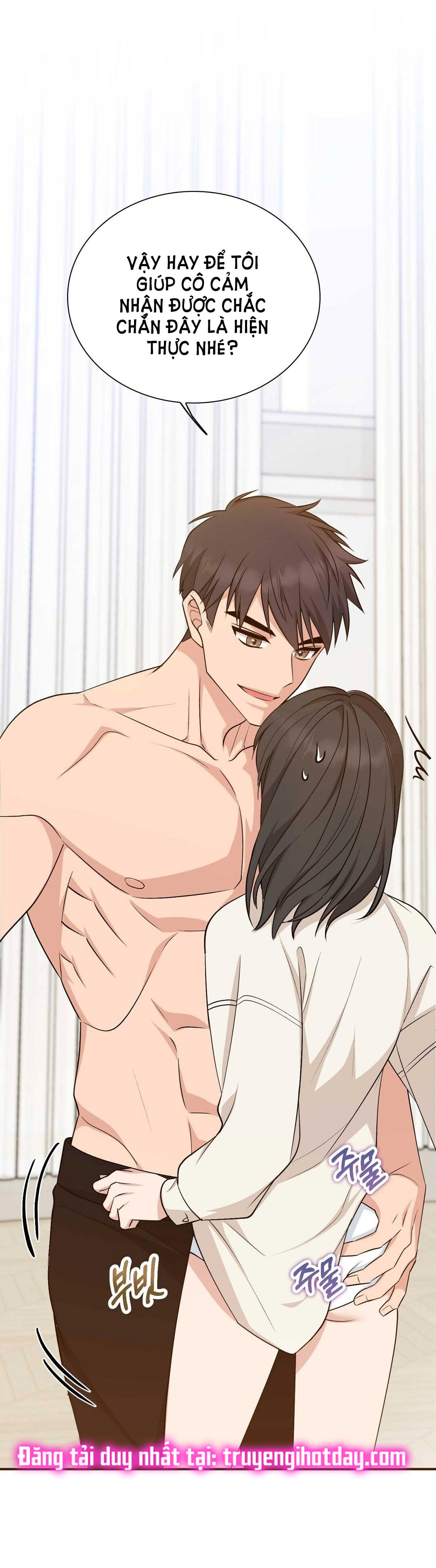 HỢP ĐỒNG NÔ LỆ DÂM ĐÃNG Chap 25 - Trang 2