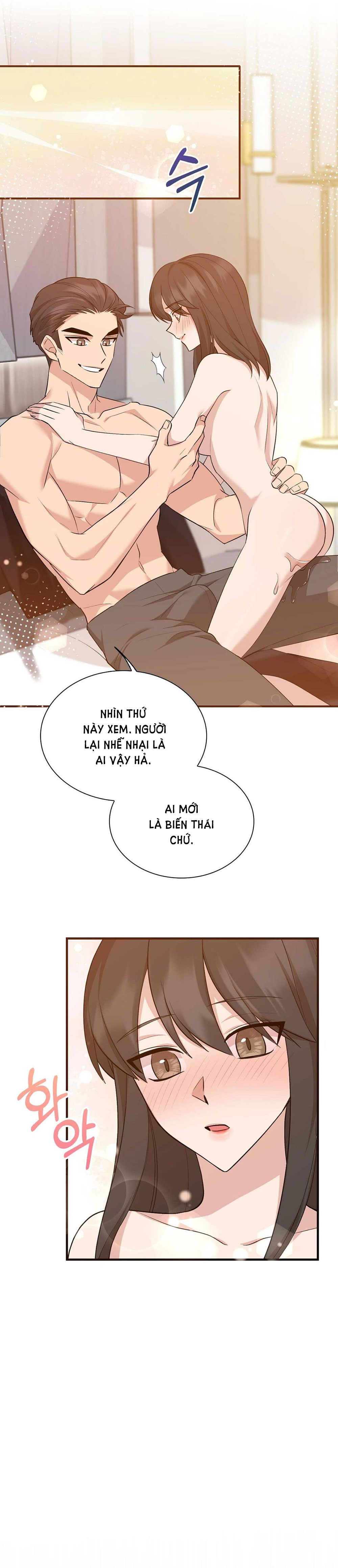 HỢP ĐỒNG NÔ LỆ DÂM ĐÃNG Chap 14 - Trang 2