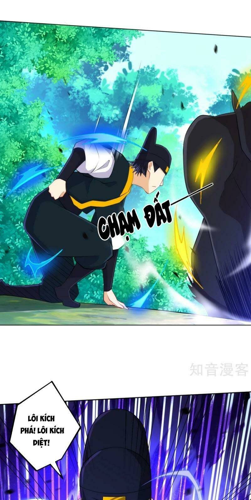 nhất đẳng gia đinh chapter 99 - Trang 2