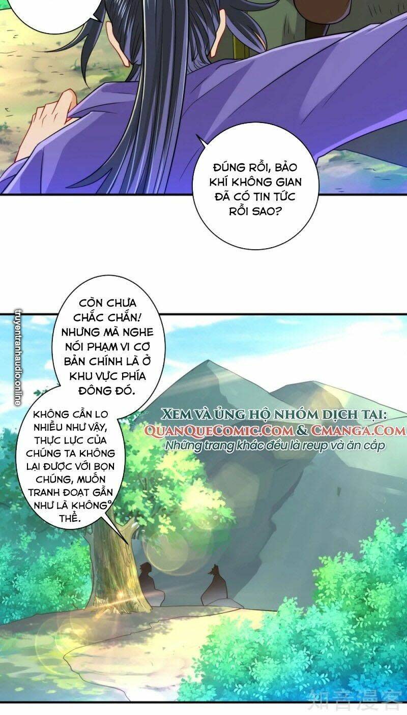 nhất đẳng gia đinh chapter 96 - Trang 2