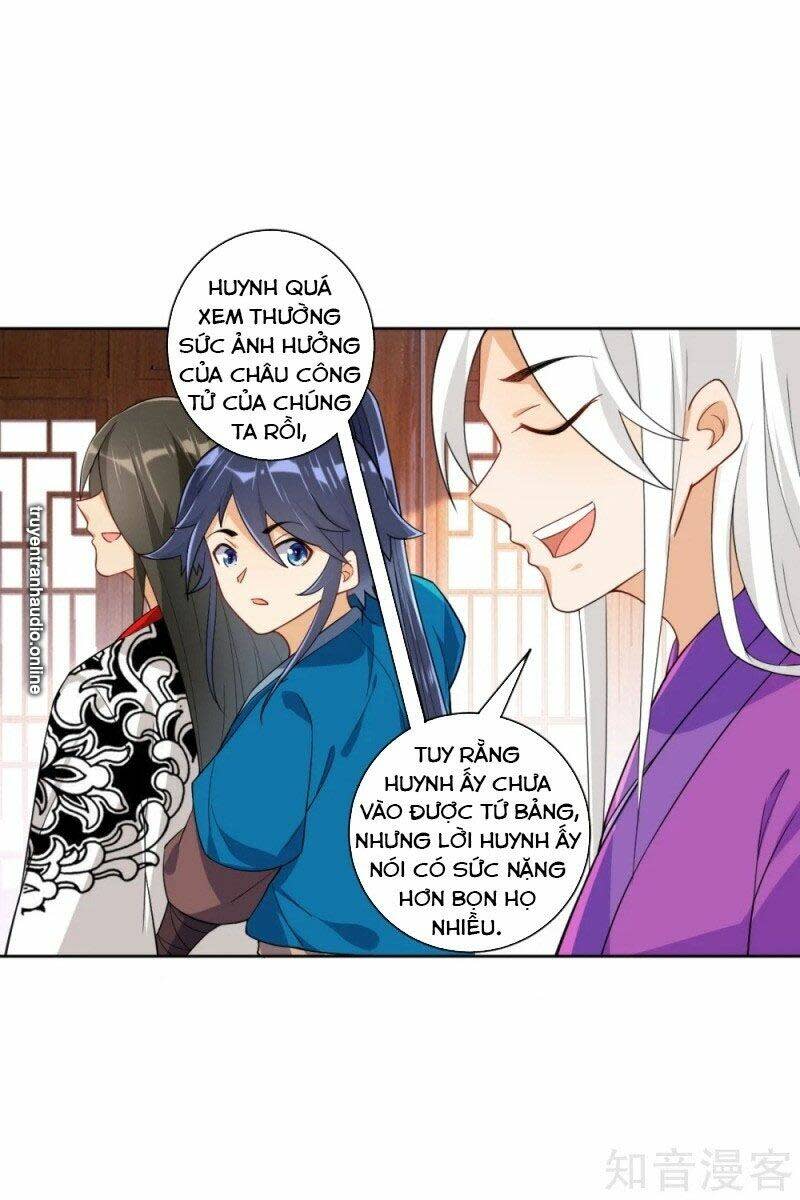 nhất đẳng gia đinh chapter 93 - Trang 2