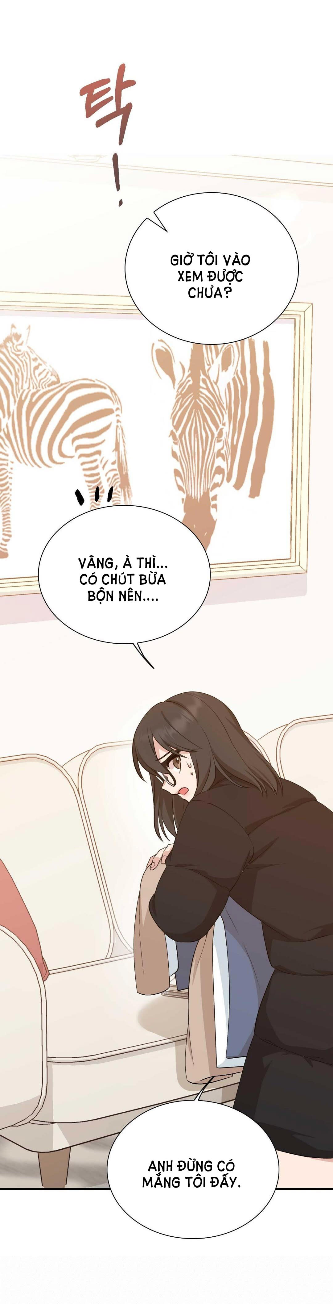 HỢP ĐỒNG NÔ LỆ DÂM ĐÃNG Chap 25 - Trang 2