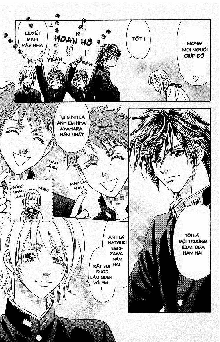 Gokuraku Seishun Hockey Club Chapter 1.1 - Next Chapter 1.2