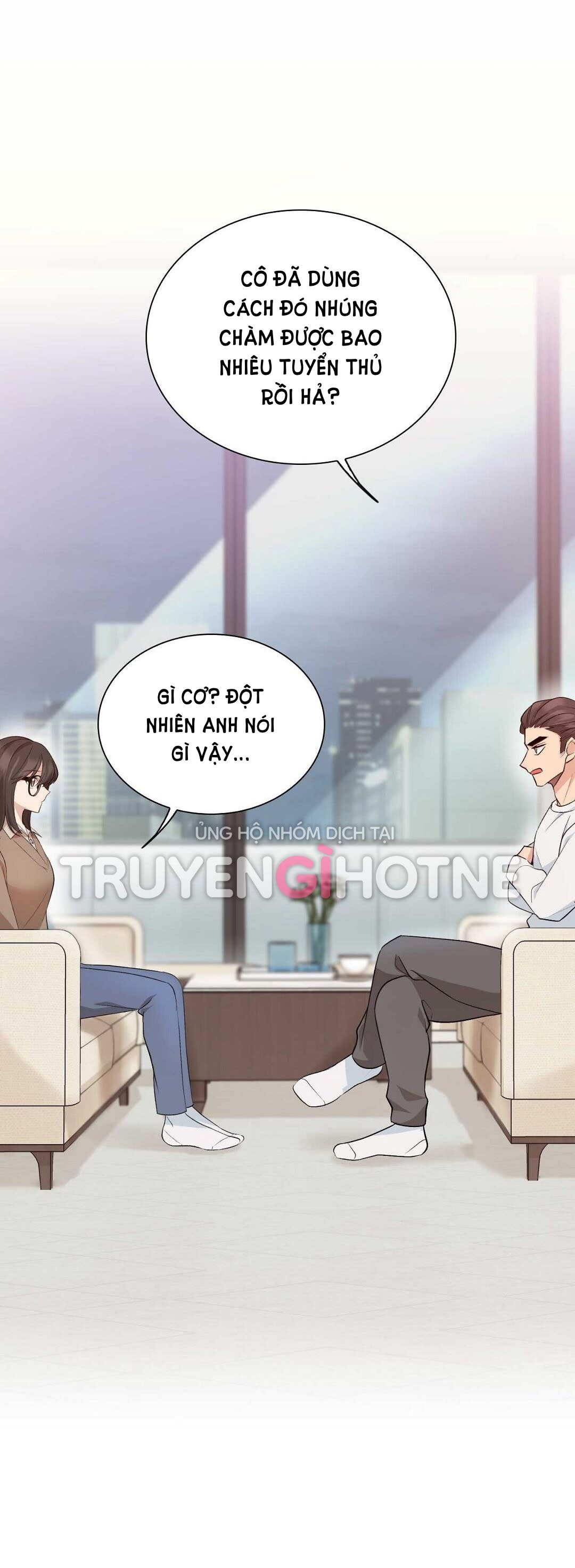 HỢP ĐỒNG NÔ LỆ DÂM ĐÃNG Chap 7 - Trang 2