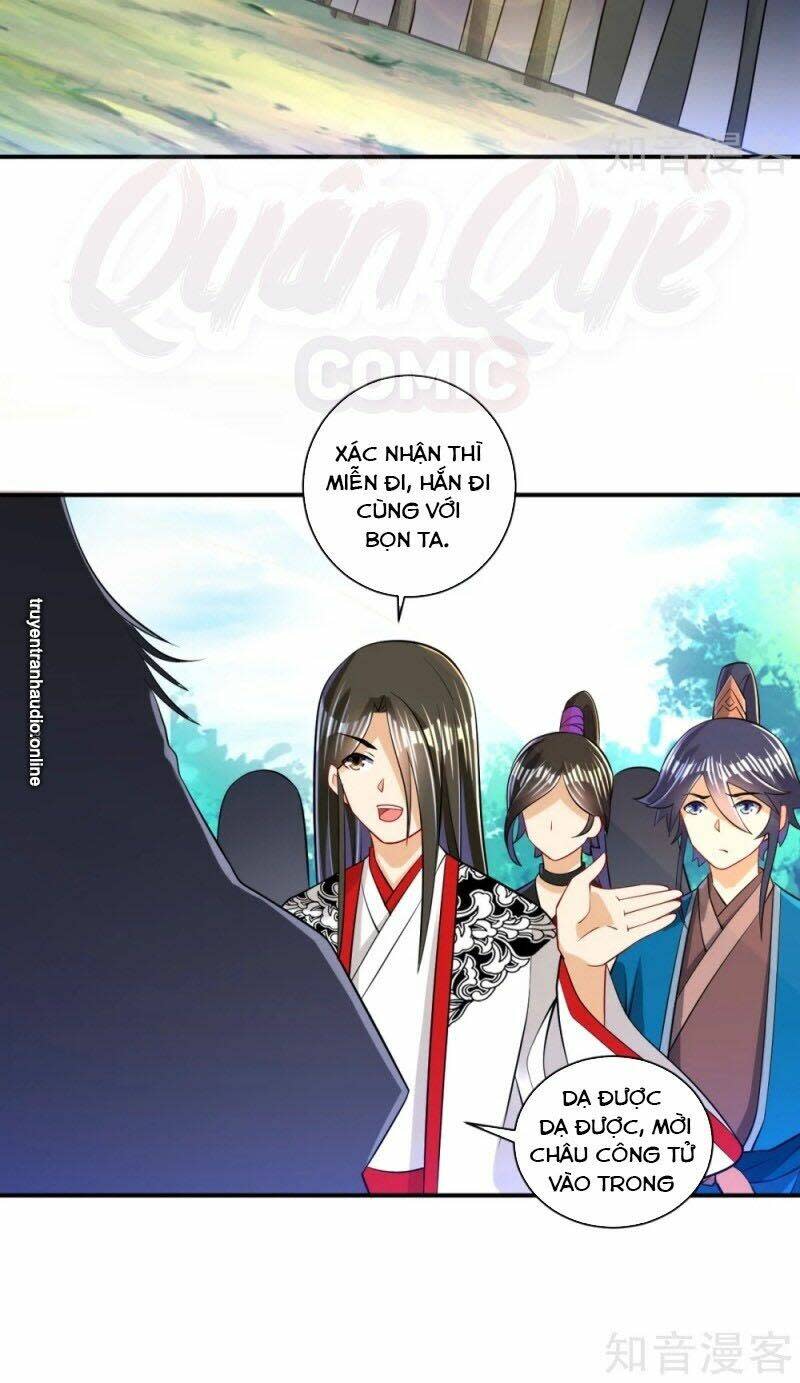 nhất đẳng gia đinh chapter 93 - Trang 2