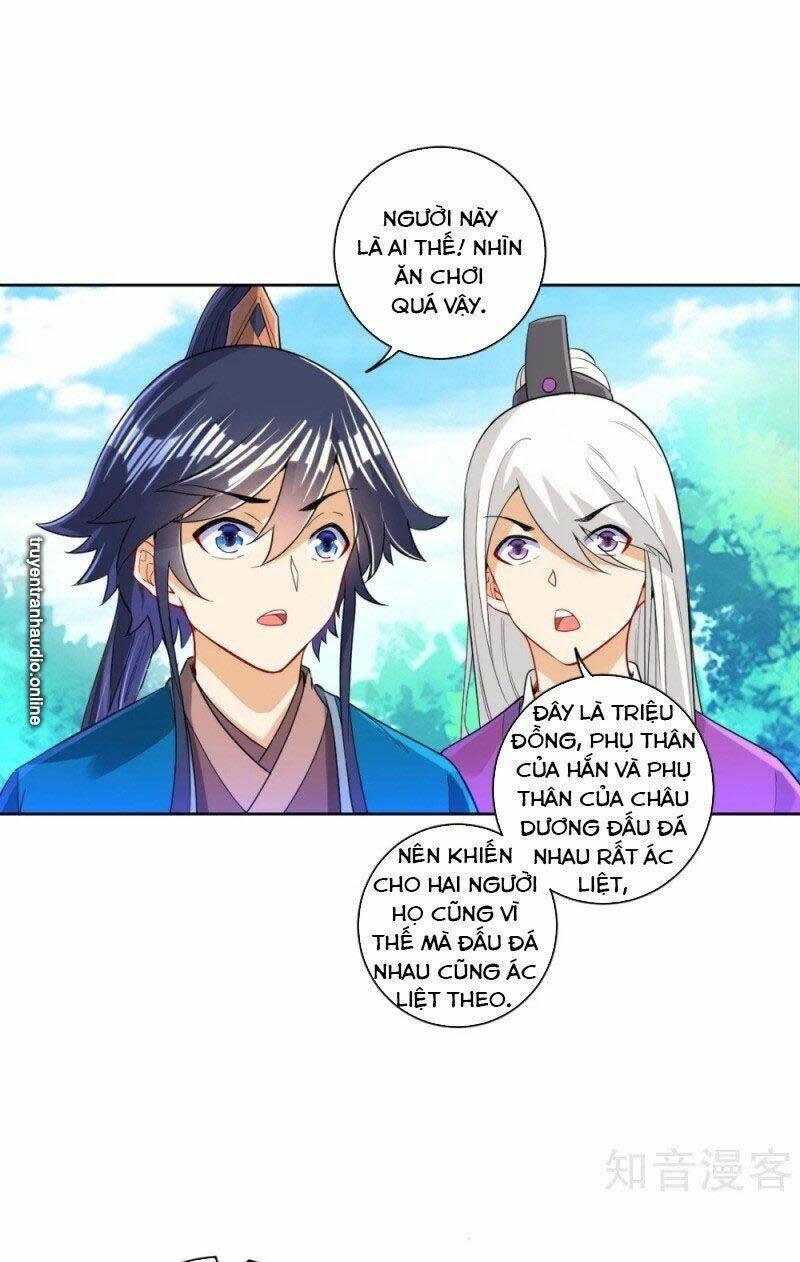 nhất đẳng gia đinh chapter 93 - Trang 2