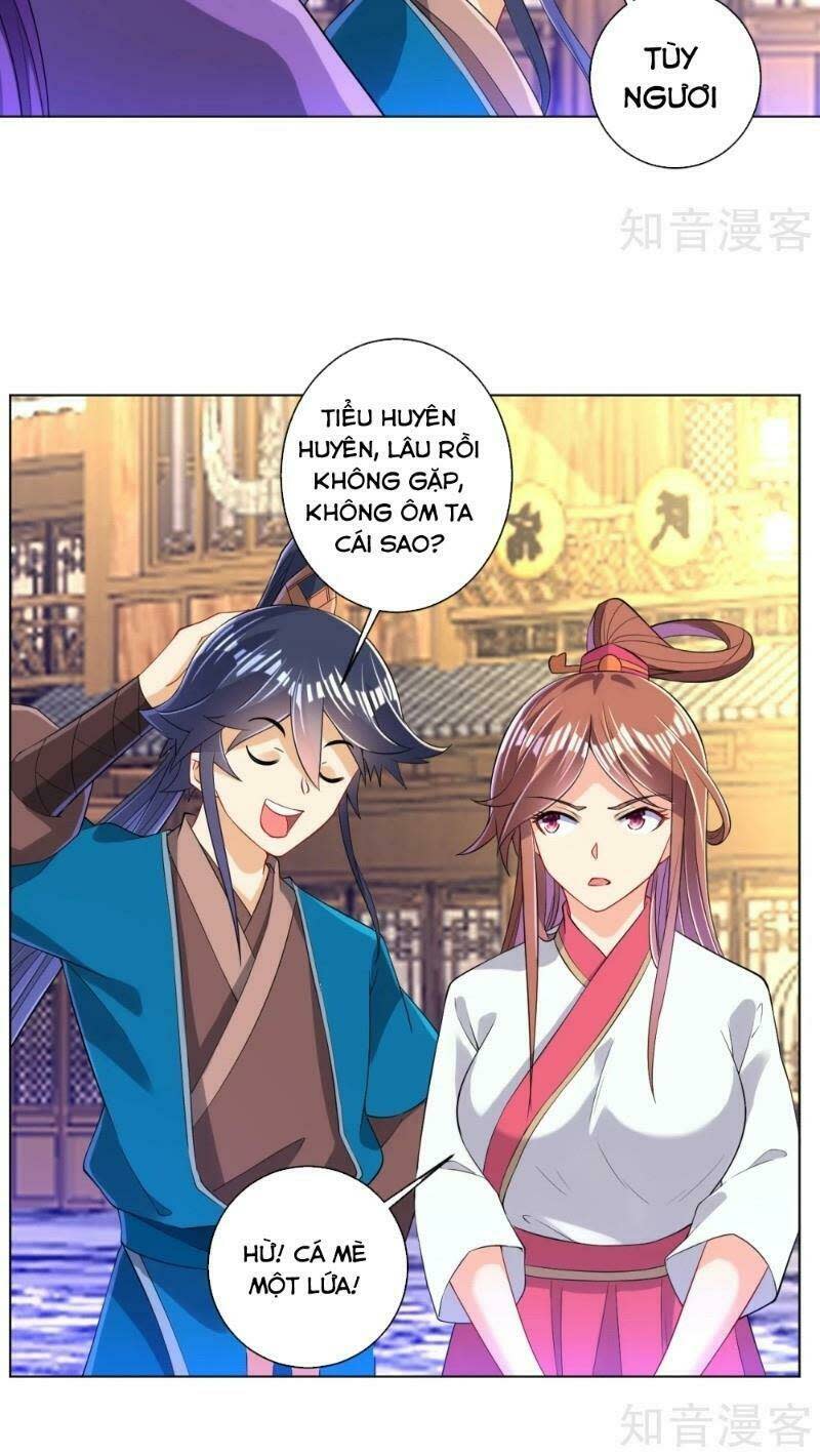 nhất đẳng gia đinh chapter 90 - Trang 2