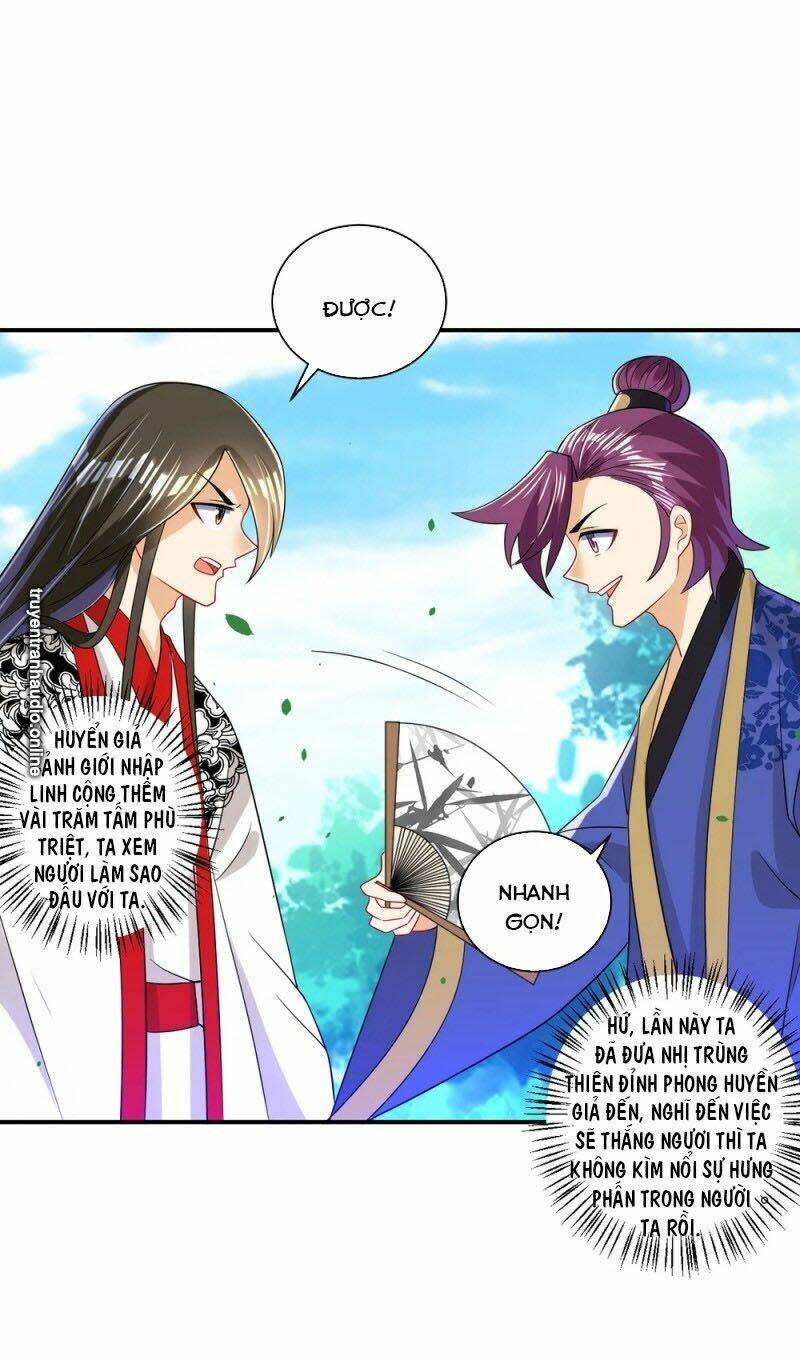 nhất đẳng gia đinh chapter 93 - Trang 2