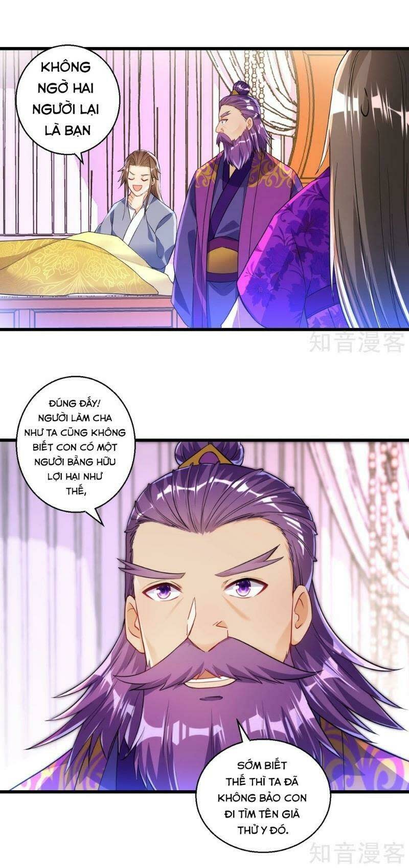 nhất đẳng gia đinh chapter 83 - Trang 2