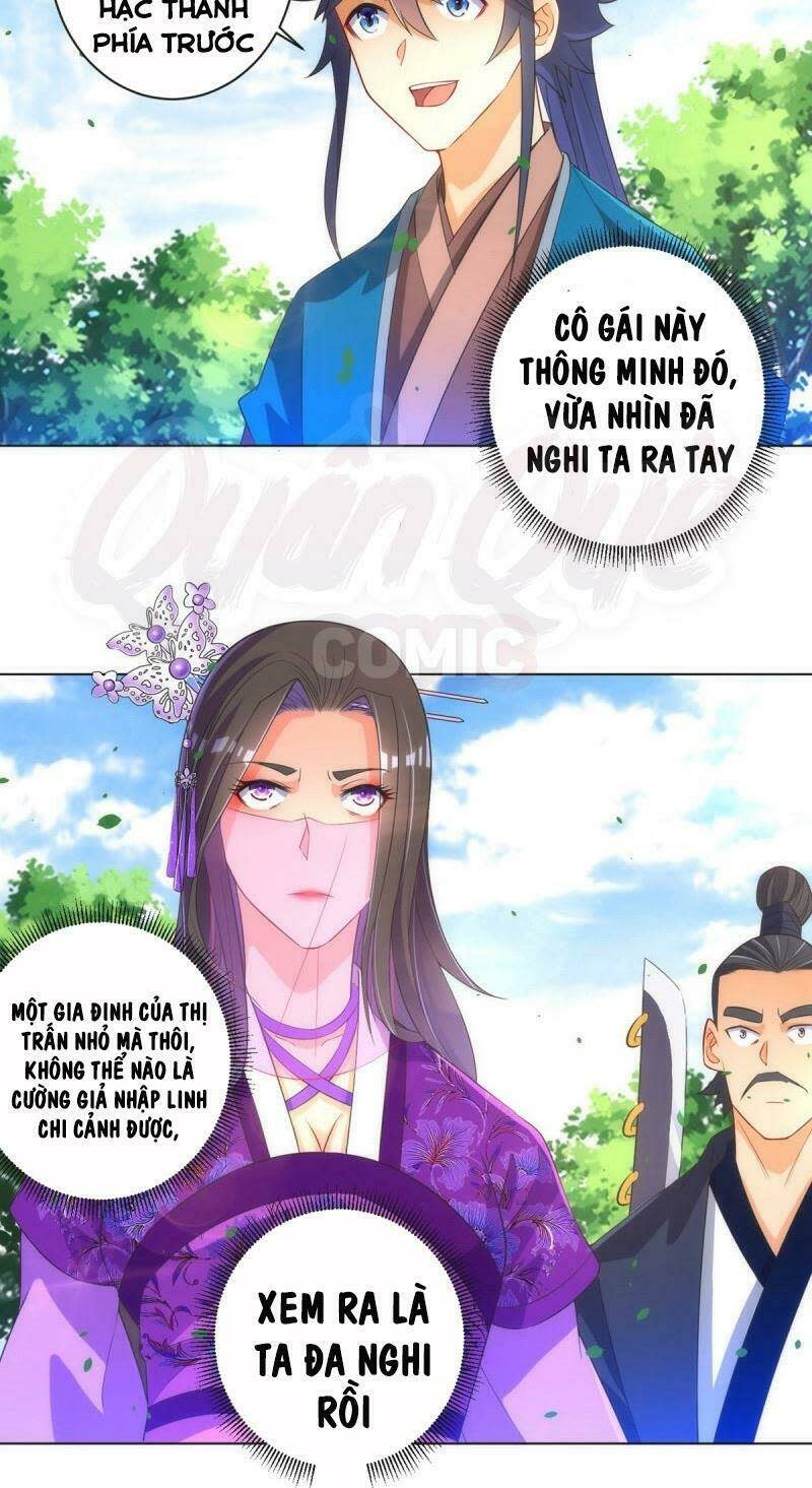 nhất đẳng gia đinh chapter 79 - Trang 2