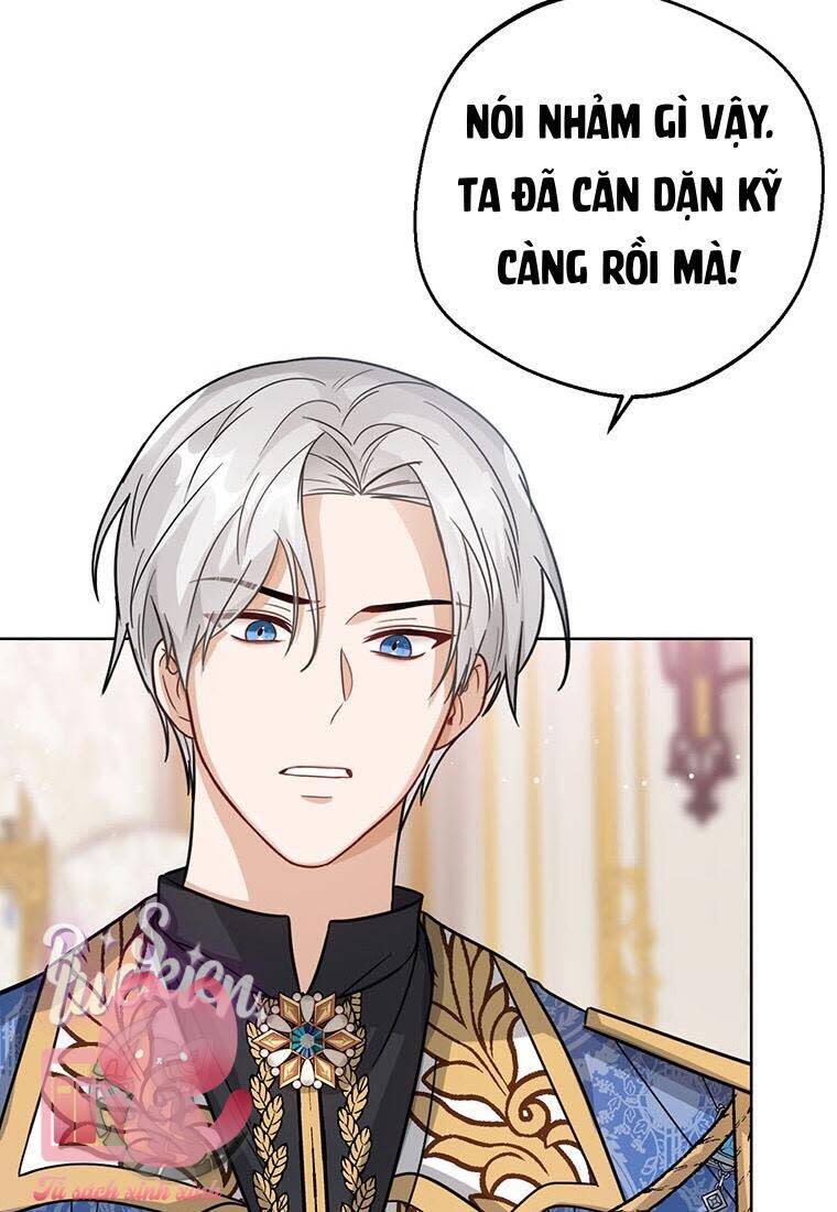 công chúa bé con nhìn vào cửa sổ trạng thái chapter 13 - Next Chapter 13.5