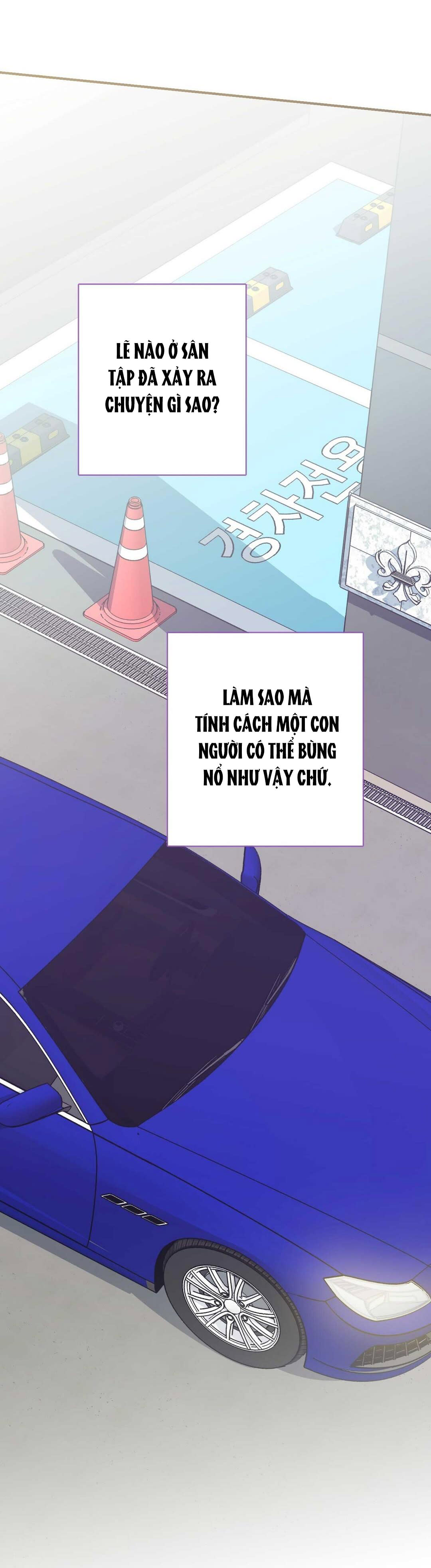 HỢP ĐỒNG NÔ LỆ DÂM ĐÃNG Chap 27 - Trang 2