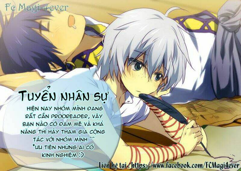 Sinbad No Bouken Chapter 7 - Trang 2