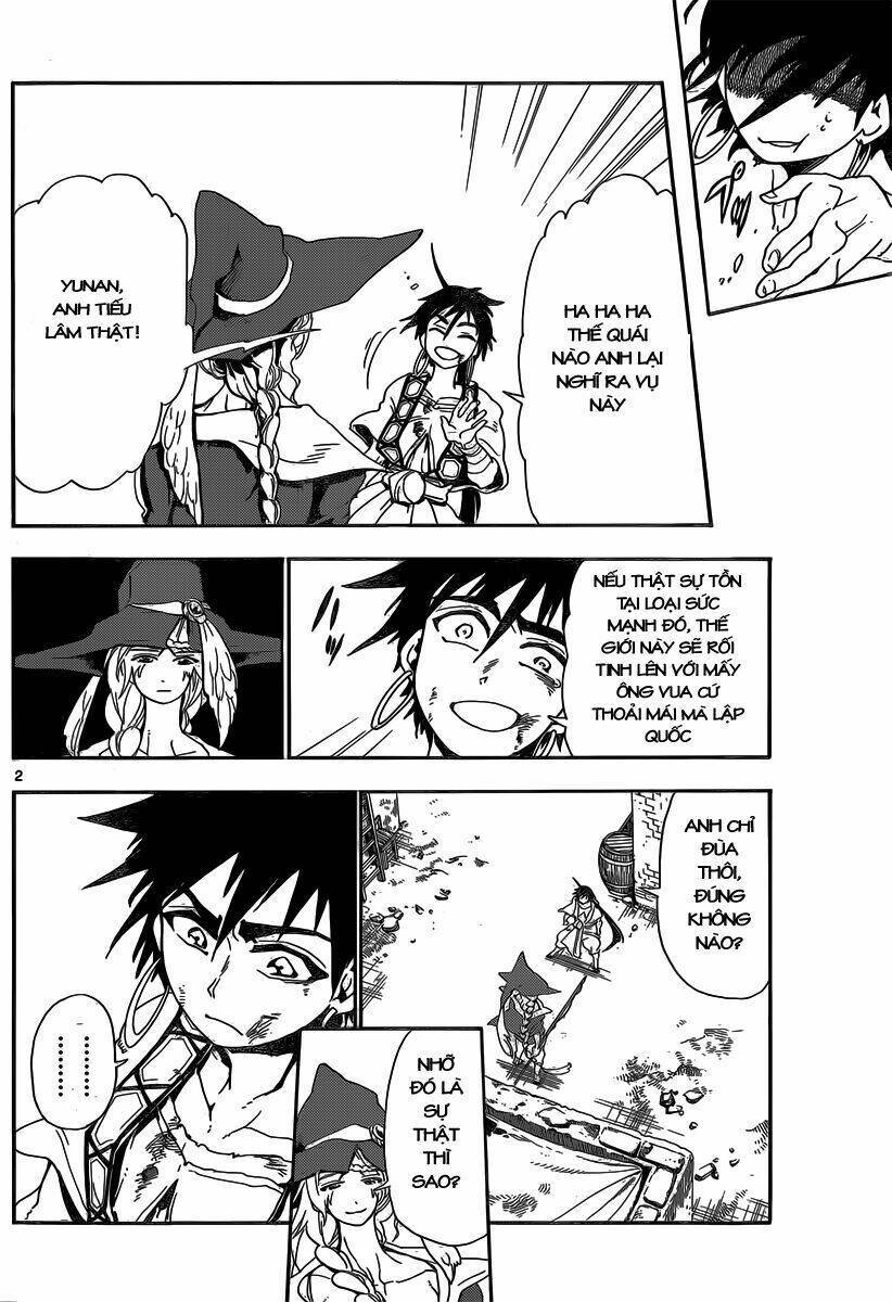 Sinbad No Bouken Chapter 7 - Trang 2