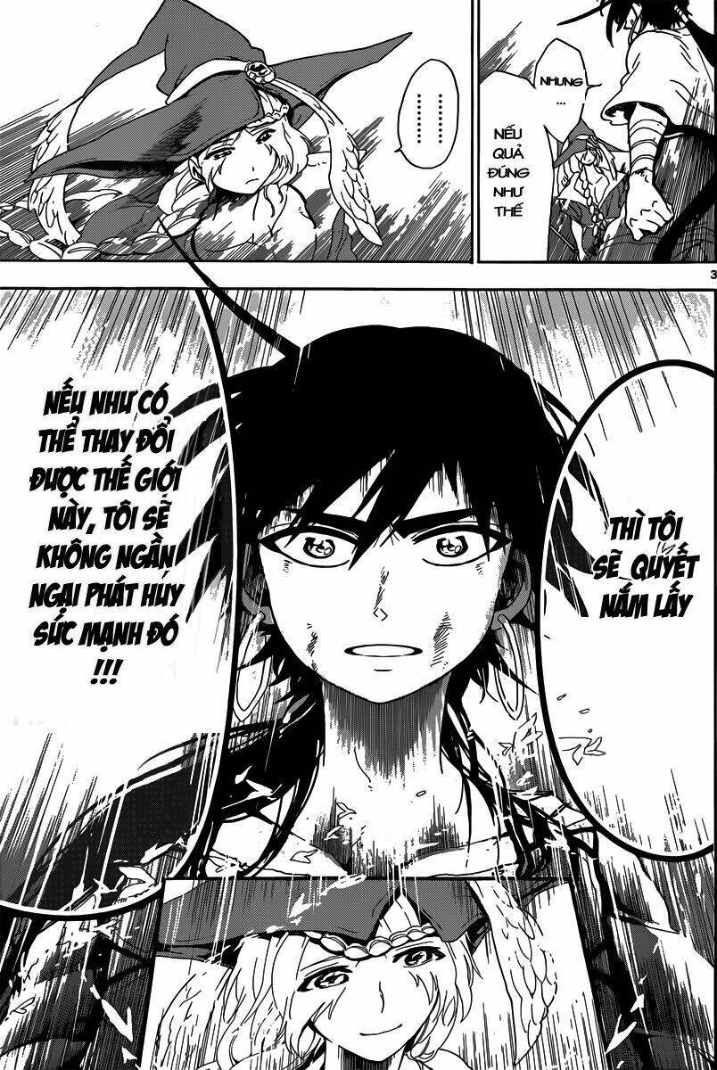 Sinbad No Bouken Chapter 7 - Trang 2