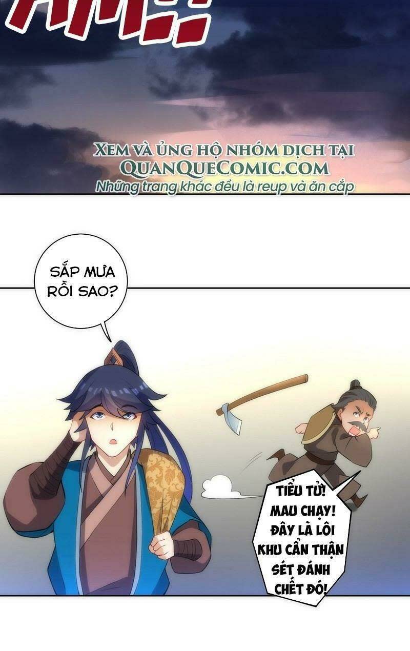 nhất đẳng gia đinh chapter 73 - Trang 2