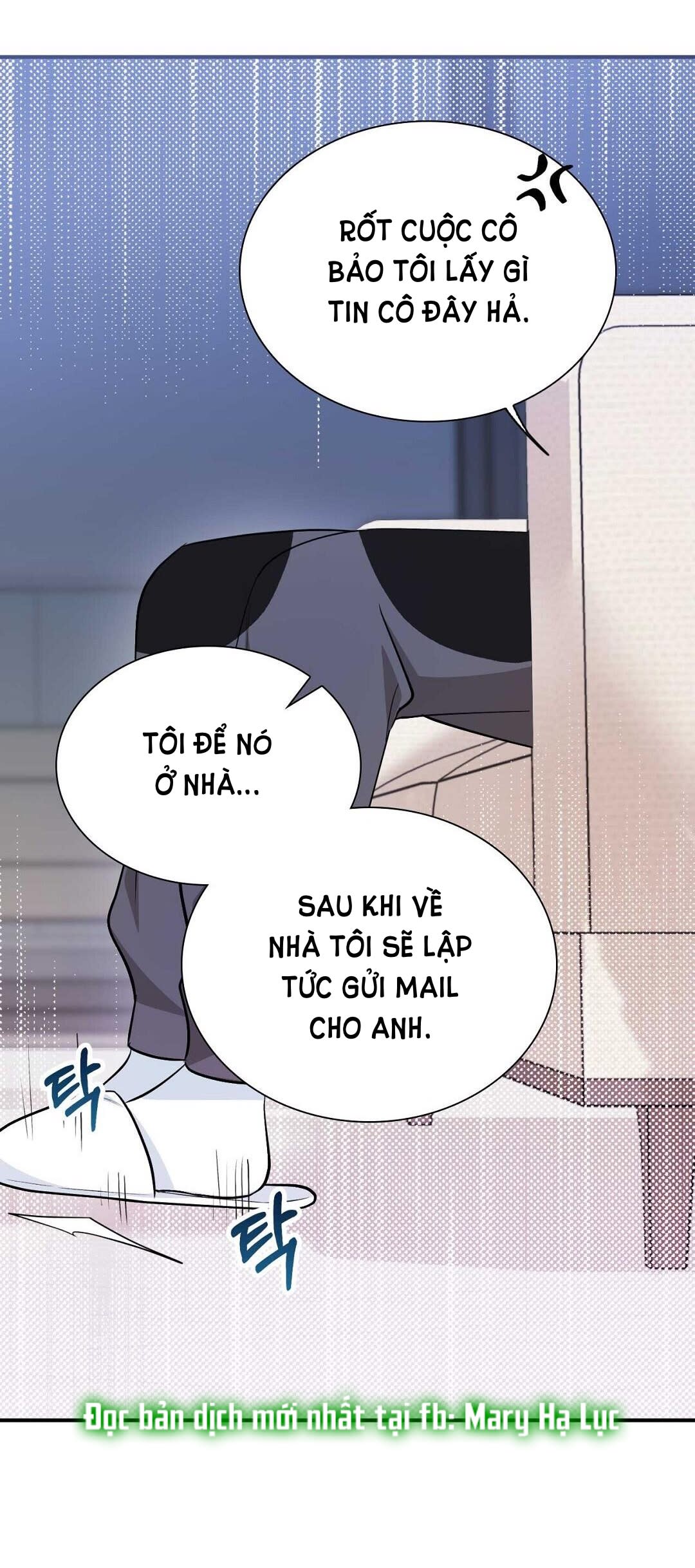 HỢP ĐỒNG NÔ LỆ DÂM ĐÃNG Chap 7 - Trang 2