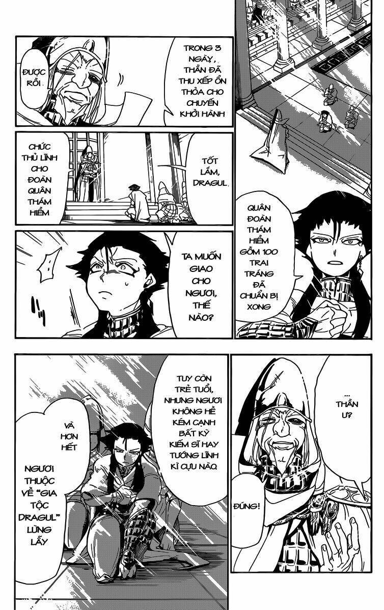 Sinbad No Bouken Chapter 7 - Trang 2