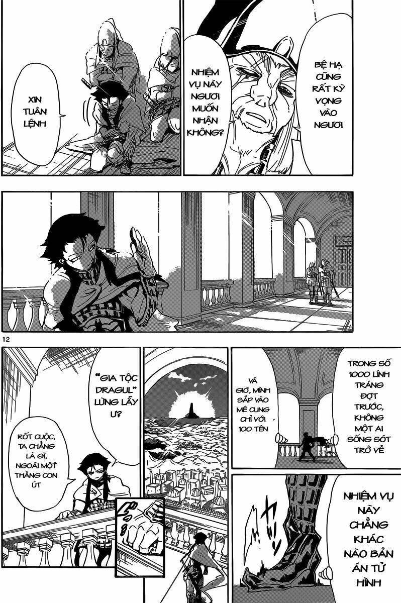 Sinbad No Bouken Chapter 7 - Trang 2