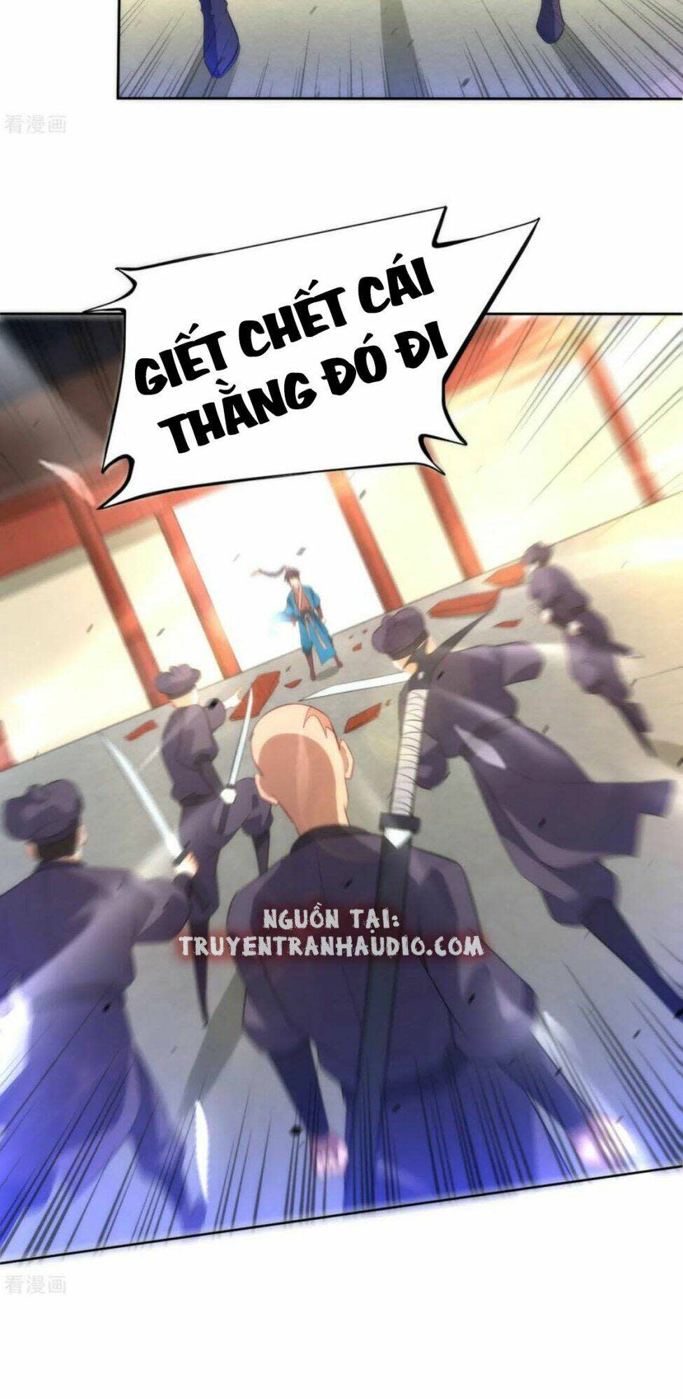 nhất đẳng gia đinh chapter 65 - Trang 2