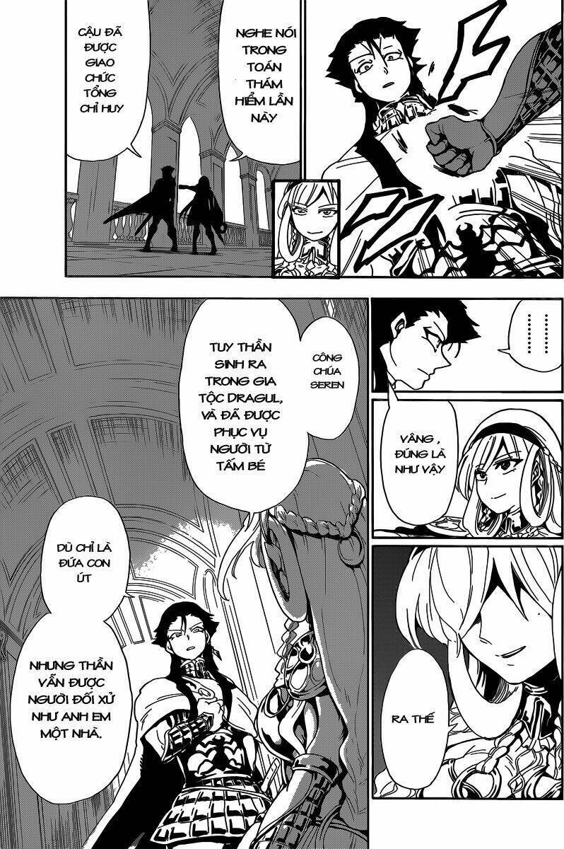 Sinbad No Bouken Chapter 7 - Trang 2