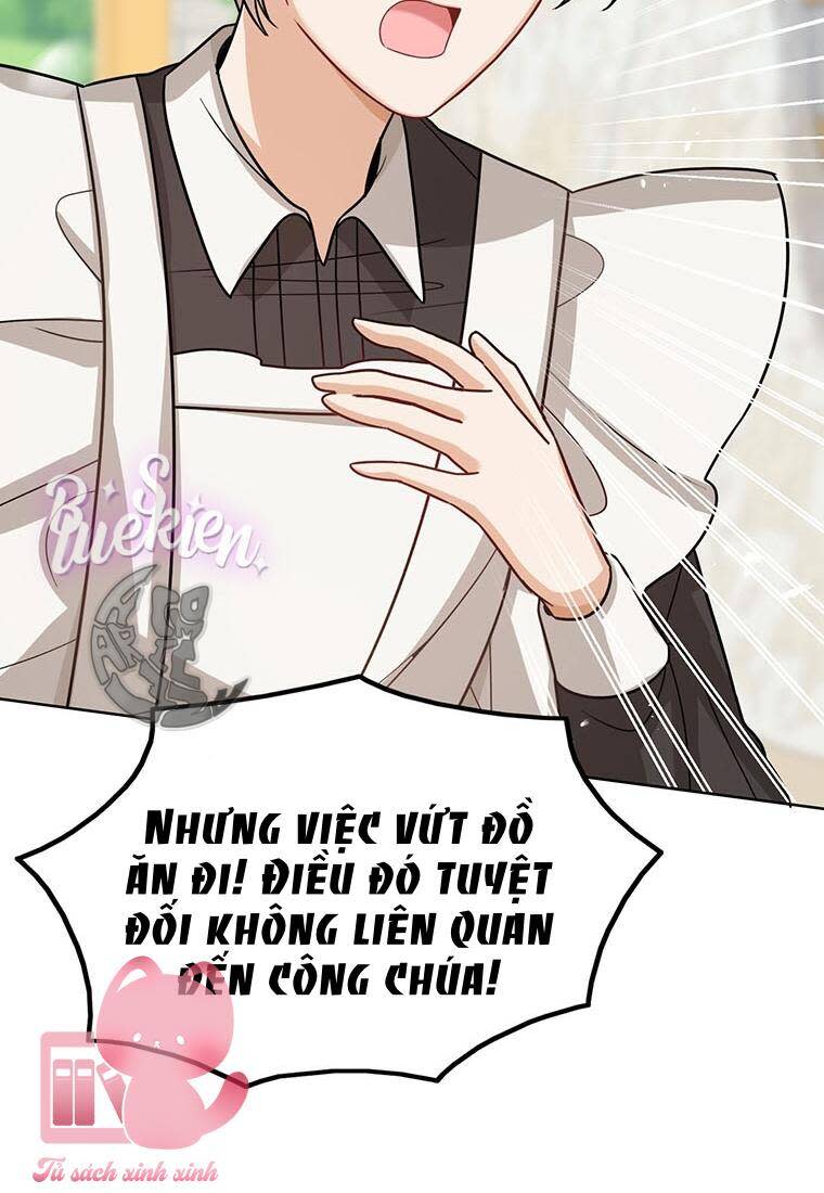 công chúa bé con nhìn vào cửa sổ trạng thái chapter 13 - Next Chapter 13.5