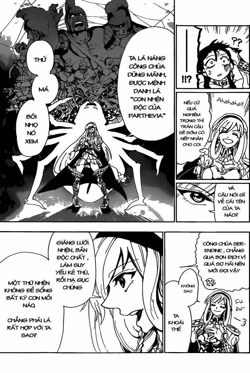 Sinbad No Bouken Chapter 7 - Trang 2