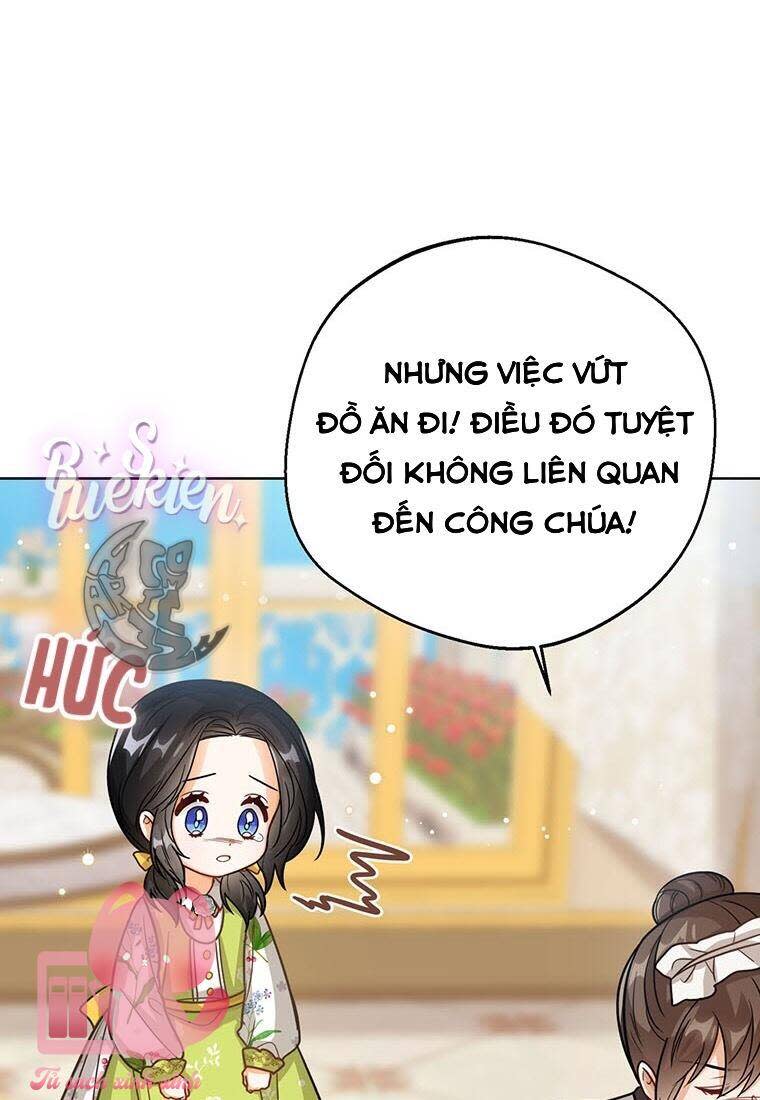 công chúa bé con nhìn vào cửa sổ trạng thái chapter 13 - Next Chapter 13.5