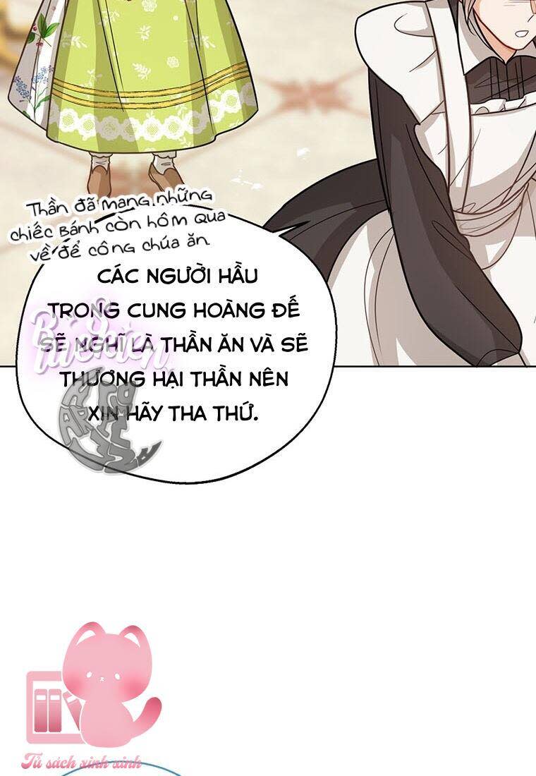 công chúa bé con nhìn vào cửa sổ trạng thái chapter 13 - Next Chapter 13.5