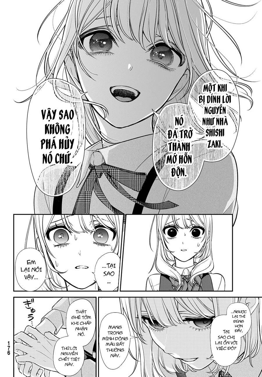 vừa là bạn trai, lại vừa là bạn gái?! chapter 4 - Next 