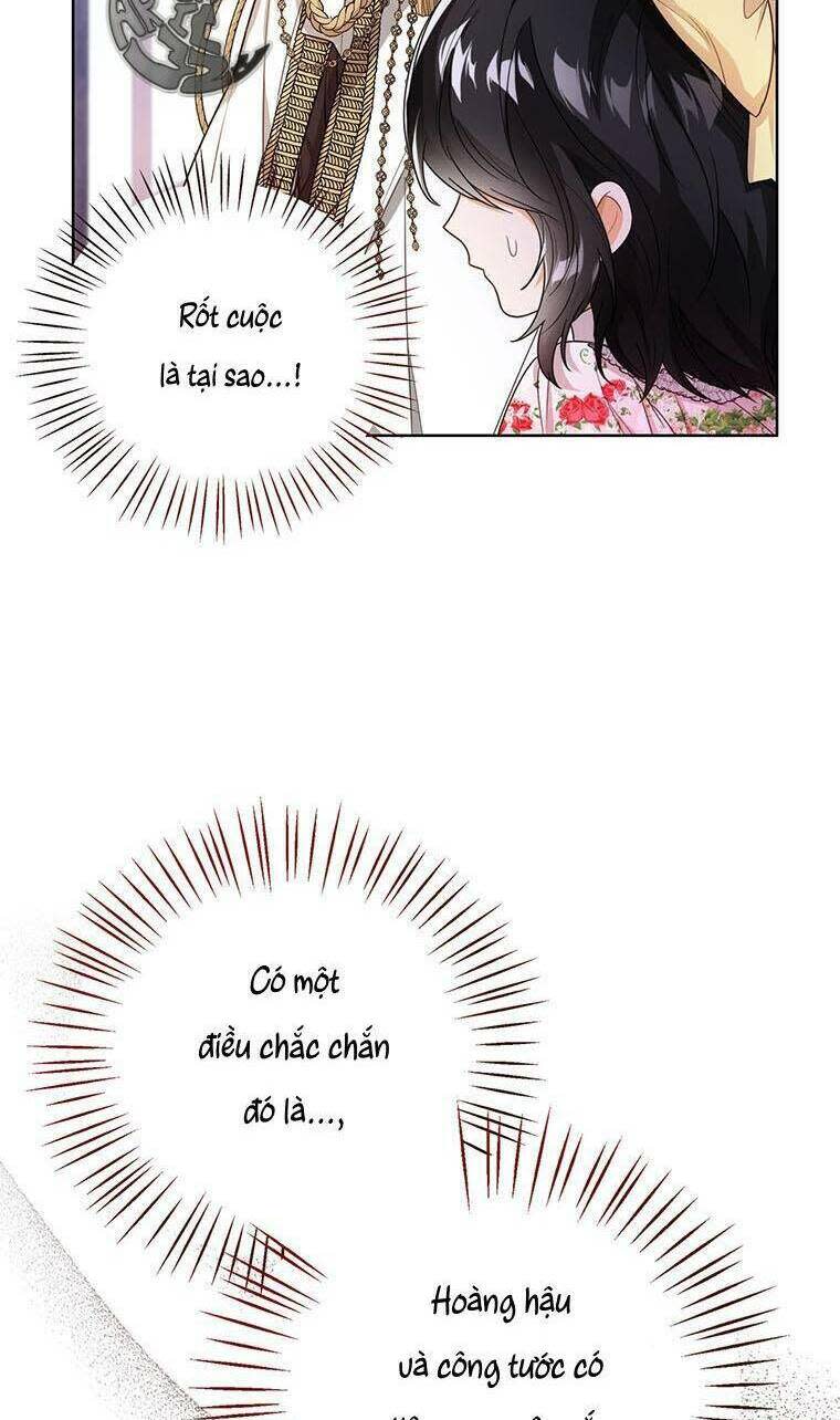 công chúa bé con nhìn vào cửa sổ trạng thái chapter 37 - Next Chapter 37.1