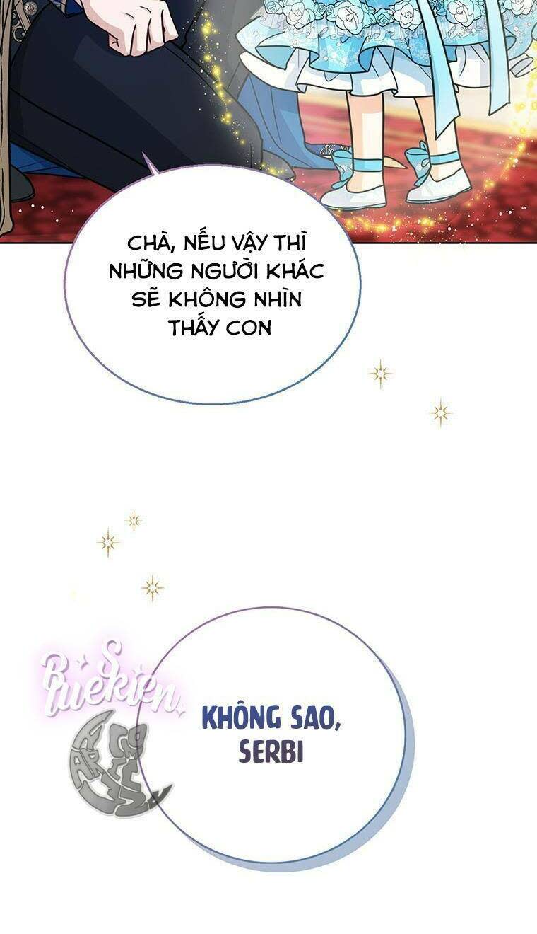 công chúa bé con nhìn vào cửa sổ trạng thái chapter 27 - Next Chapter 27.1